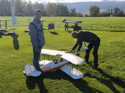 Vereinsmeisterschaft Motorflug 2025
